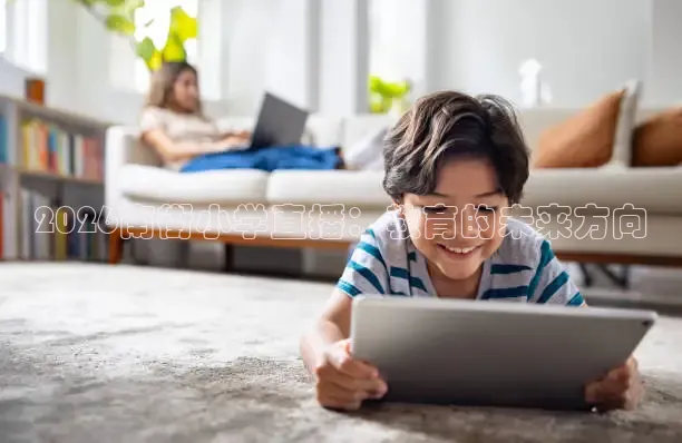 2026南街小学直播：教育的未来方向